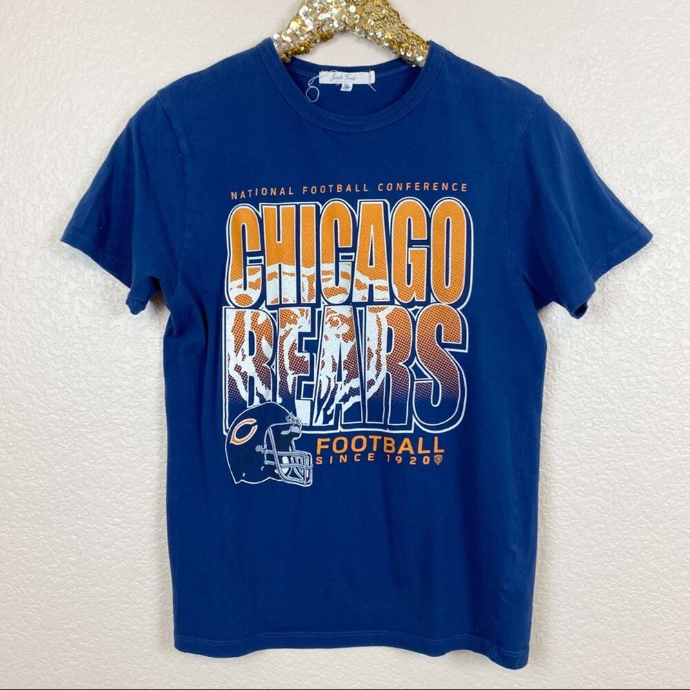 Junk Food • Chicago Bears NFL Tee